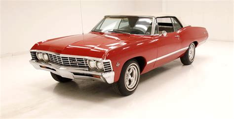 1967 Chevrolet Impala | Classic Auto Mall