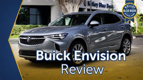 2023 Buick Envision | Review & Road Test - YouTube