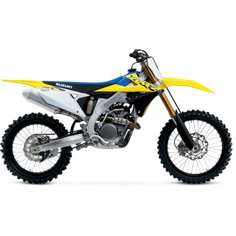 SUZUKI RMZ 450 2023 - Dupmx