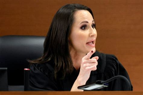 Judge Elizabeth Scherer, who oversaw Parkland mass shooting trial, resigns