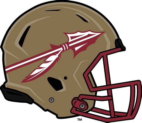 Florida State Seminoles - Helmet - NCAA Division I (d-h) (NCAA d-h) - Chris Creamer's Sports ...