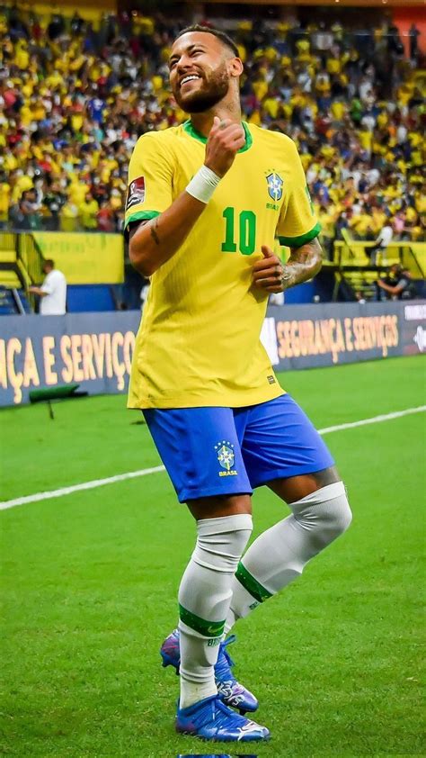 Neymar in the 2022 World Cup Qualifiers: ⚡️8 Games ⚡️7 Goals🥈 ⚡️7 ...