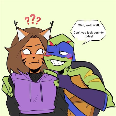 Pin by Liliana Casagrande on ROTTMNT | Teenage mutant ninja turtles art ...