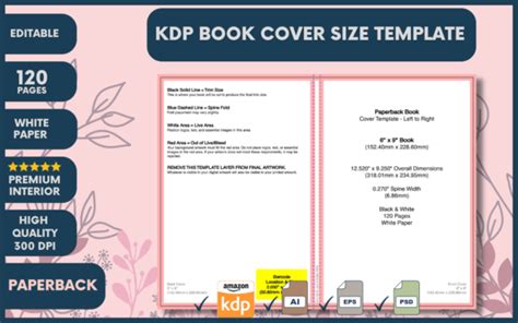 Work Log Book Canva Template 6x9 for Kdp Graphic by Efel Design · Creative Fabrica