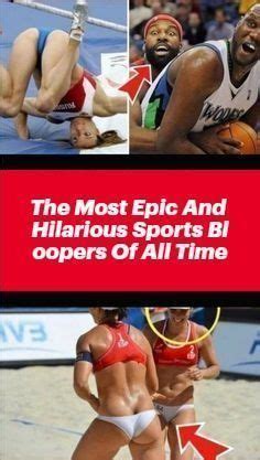 The most epic and hilarious sports bloopers of all time – Artofit