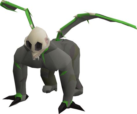 Killing demonic gorillas - OSRS Wiki