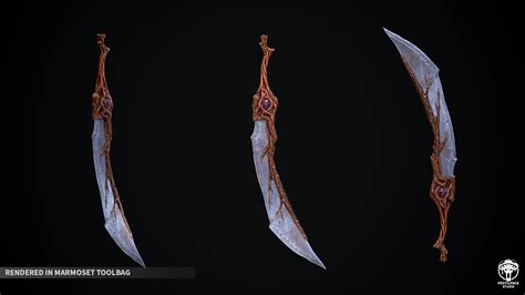 Stylized Fantasy Weapon Pack in Weapons - UE Marketplace