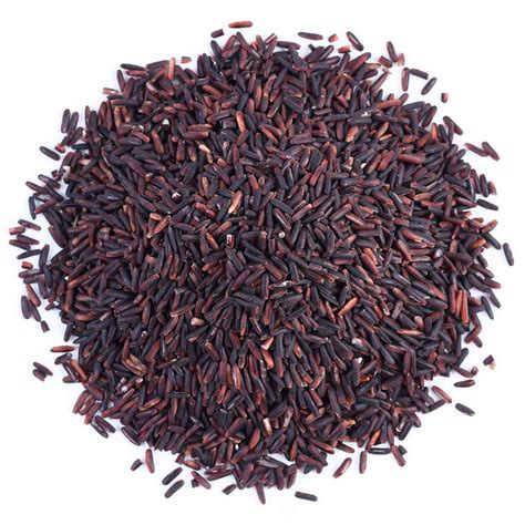 Purple Rice Buy in Bulk from Food to Live