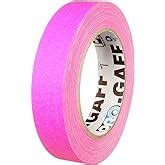 ProGaff Gaffer Tape 24mm x 22,86m (Neon Grün) : Amazon.de: Baumarkt