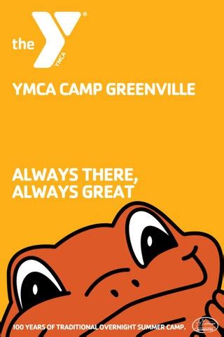 Camp Greenville 2012 brochure by YMCA of Greenville - Issuu