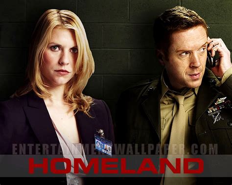 Homeland - Homeland Wallpaper (31933889) - Fanpop