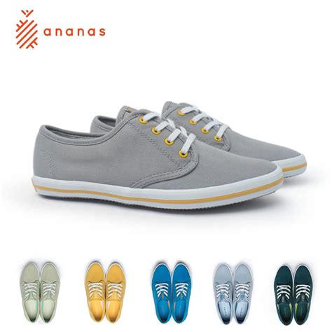 Ananas shipment from Vietnam 2017 New Women's Colorful Shoes Breathable ...