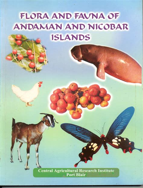 (PDF) Flora And Fauna of Andaman And Nicobar Islands