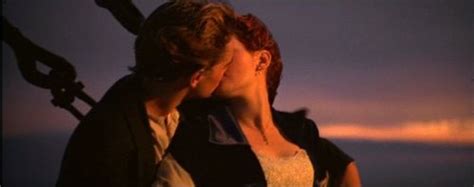 How many times in the movie did Jack and Rose kiss? - The Titanic ...