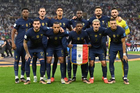 France sickness before World Cup final explained: Who was ill? Who was ...