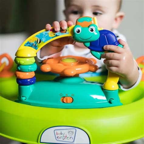 Baby Einstein Walker- Is It Trustable For Your Little One?