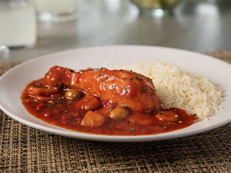 Pollo Guisado con Zanahorias y Papas