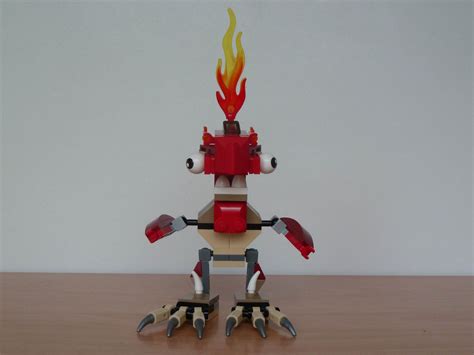 LEGO MIXELS HOOGI and FLAIN MIX or MURP ? With Lego 41523 and Lego 41500 | Lego, Lego ...