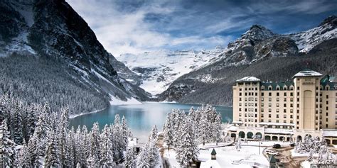 Signature Itinerary - Canada's Winter Wonderland | Travel Associates