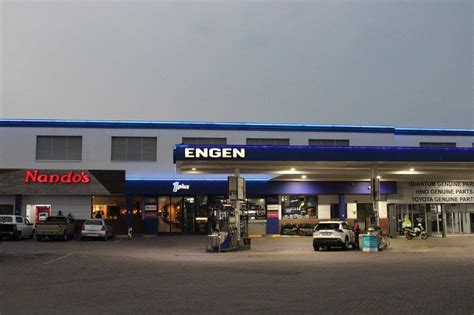 ENGEN South Africa Is Currently Hiring For X9 Entry Level Positions In ...