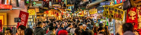 4 Must-Visit Night Markets in Taipei – Taiwan | Viator.com - Viator