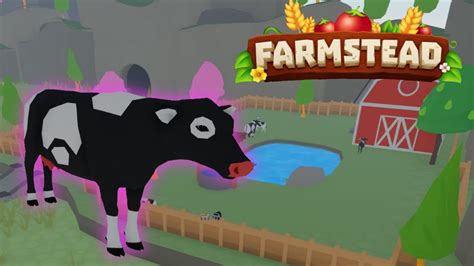 Farmstead | How to Breed Cows + All Cow Variants! - YouTube