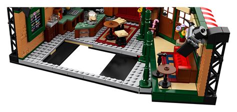 LEGO® Ideas 21319 Central Perk (2019) ab 79,00 € (Stand: 12.11.2024) | LEGO® Preisvergleich 11/2024