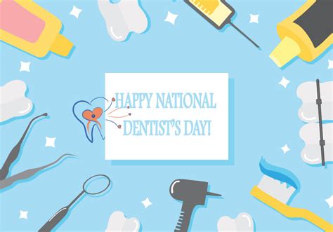 Happy National Dentist's Day! - National Dental Pulp Laboratory