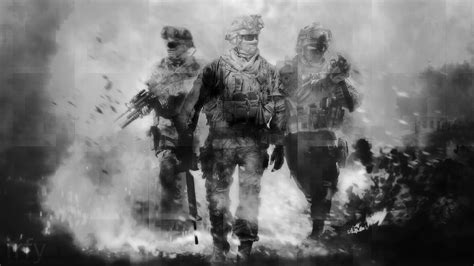 Call Of Duty: Modern Warfare 2 Wallpapers, Pictures, Images