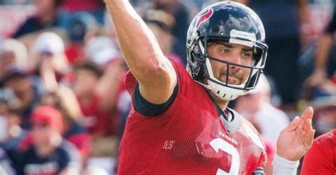 List of All Houston Texans Quarterbacks, Ranked Best to Worst