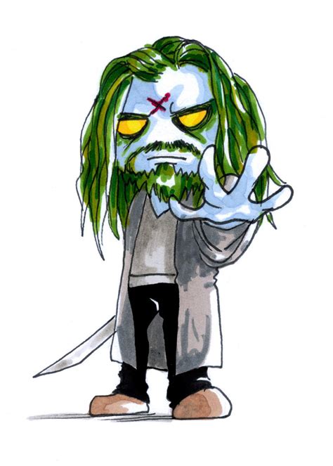 Musicians: Rob Zombie by Seal-of-Metatron on DeviantArt