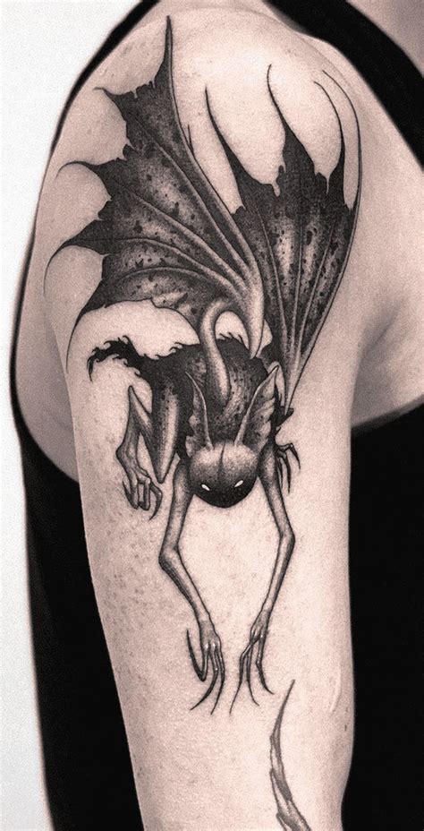 Demon Tattoo Design Images (Demon Ink Design Ideas) | Demon tattoo ...