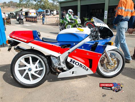 Honda's VFR750R RC30 - A modern classic | MCNews.com.au