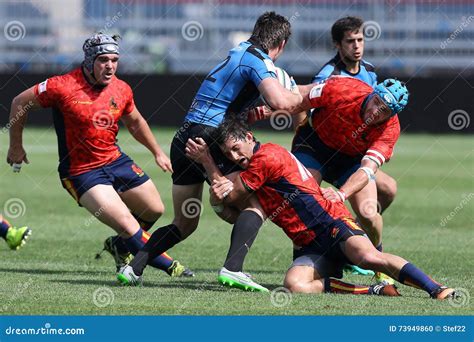 Rugby editorial image. Image of goal, champions, action - 73949860