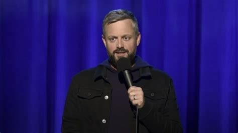 Here's a Trailer for Nate Bargatze's New Netflix Stand-up Special ...