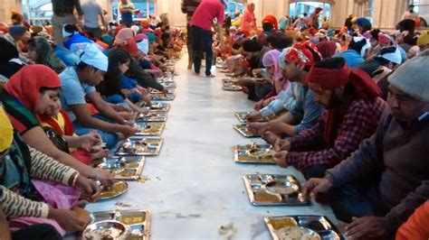 Me Time Diary: Concept of Langar in Sikh Gurudwaras