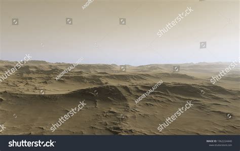 Science Fiction Illustration Beautiful Space Background Stock Illustration 1962224440 | Shutterstock