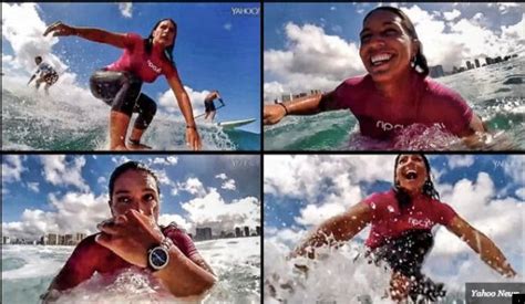 Tulsi Gabbard Missed Veterans Hearing To Surf Waikiki | HuffPost