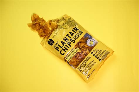 Gourmet Plantain Chips – My Heritage Foods