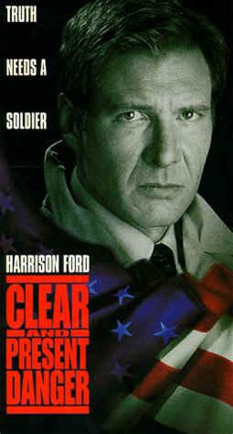 Clear and Present Danger 1994