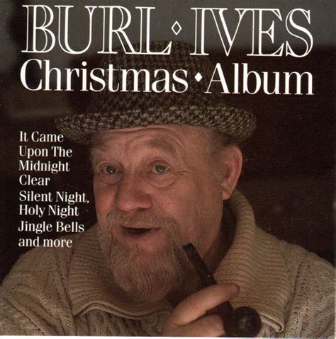 Burl Ives - Christmas Album (CD) | Discogs