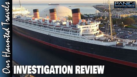 Queen Mary | Paranormal Investigation Review | Our Haunted Travels - YouTube