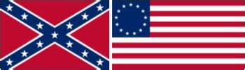 Union and Confederate flag image - American Civil war mod for Men of ...