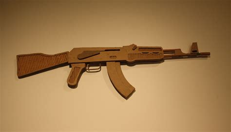 Asif's Guns (With images) | Cardboard design, Diy projects out of ...