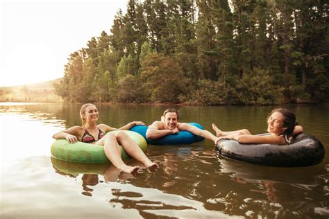 Your Guide to the Most Fun Tubing in Helen, GA | Glen-Ella Springs