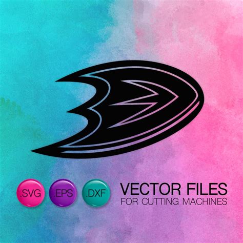 Anaheim Ducks Logo Vector at Vectorified.com | Collection of Anaheim ...