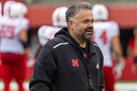 Matt Rhule Q&A: Getting to know Nebraska, hosting a fullbacks camp and ...