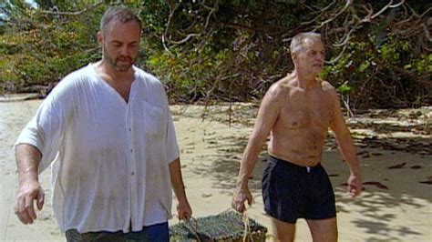 Survivor Borneo season 1, episode 1, “The Marooning” recap – reality blurred