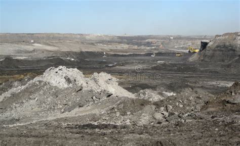 Big Pit stock photo. Image of disturbance, canada, crude - 9451378