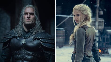 The Witcher Cast Changes Season 2